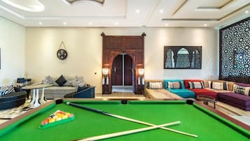 Game room