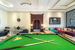 Sala de jogos