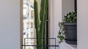 Phòng Suite Deluxe | Hiên