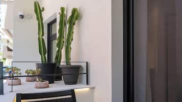 Suite Deluxe | Terrasse/Patio