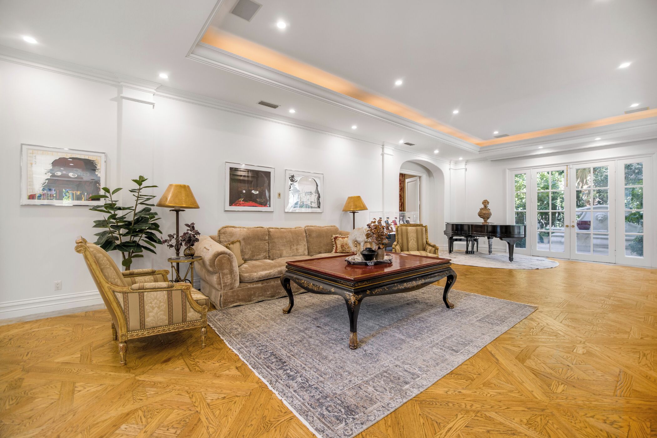 Intérieur