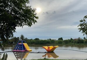 Paseos en bote