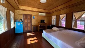 Bungalow, Balcony, Garden View | Free WiFi