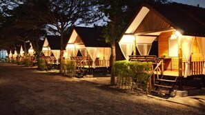 Front of property - Ing Nam Tha Jin (Si Prachan)