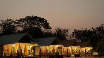 Bungalow, Balcony, Garden View | Free WiFi