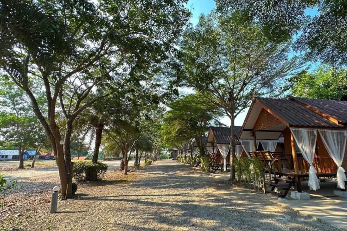 Bungalow, balcón, vista al jardín | Wifi gratis