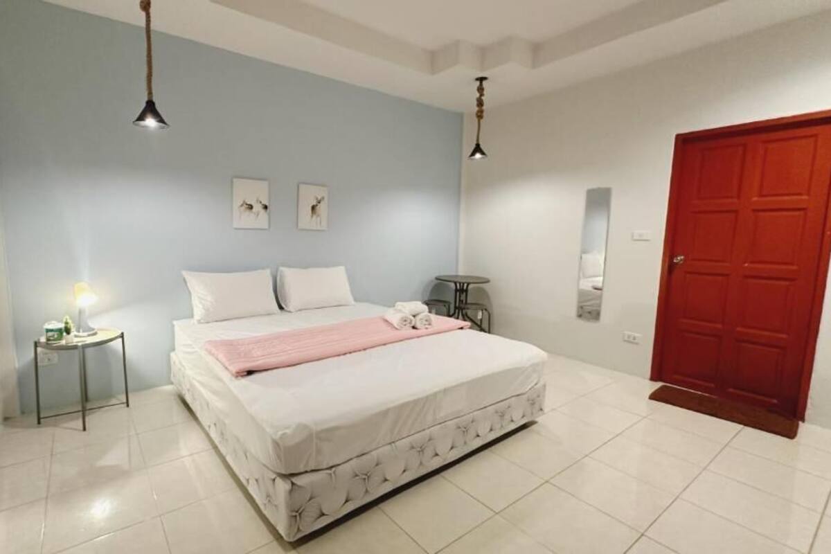 Deluxe Double Room, Courtyard View | Free WiFi