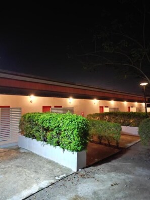 Front of property - Ing Nam Tha Jin (Si Prachan)