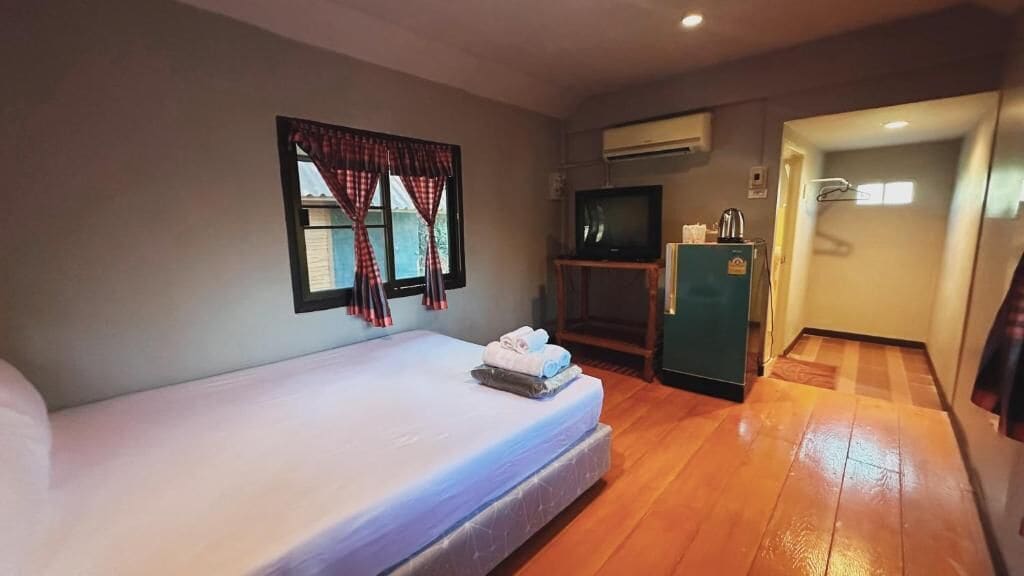 Bungalow, Balcony, Garden View | Free WiFi