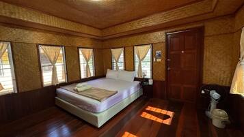 Bungalow, Balcony, Garden View | Free WiFi