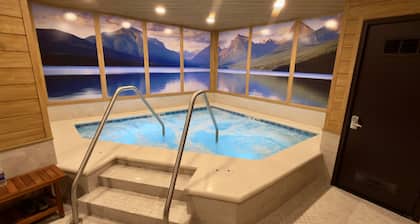Brand New Luxury Ski In/Out Next to Chair 1 & 2
