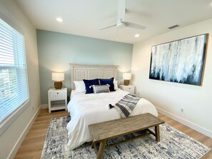 6 makuuhuonetta, silitysrauta/-lauta, vauvan matkasänky, ilmainen Wi-Fi