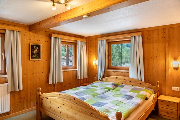 1 soveværelse, Wi-Fi, sengetøj