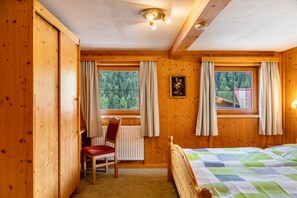 1 soveværelse, Wi-Fi, sengetøj