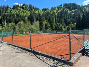 Sport court