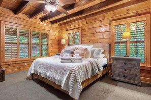 6 Schlafzimmer, Bügeleisen/Bügelbrett, kostenloses WLAN, Bettwäsche