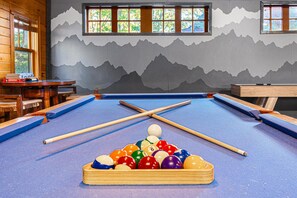 Salle de jeux