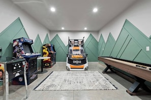 Sala de juegos