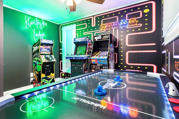 Game room