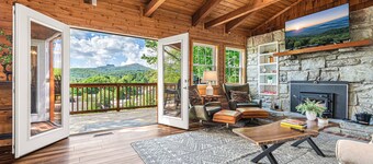 Walk to BE | Hot Tub | Game Room / Amazing Views