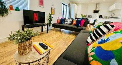 City Centre Contractor | Ground Floor | Parking