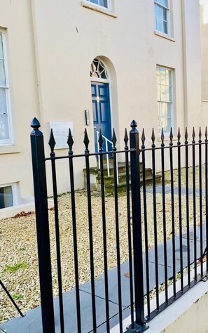 Détail de l’extérieur