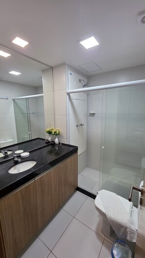 Bathroom - Makia Beach Exp. Muro Alto 117D byLP (Ipojuca)
