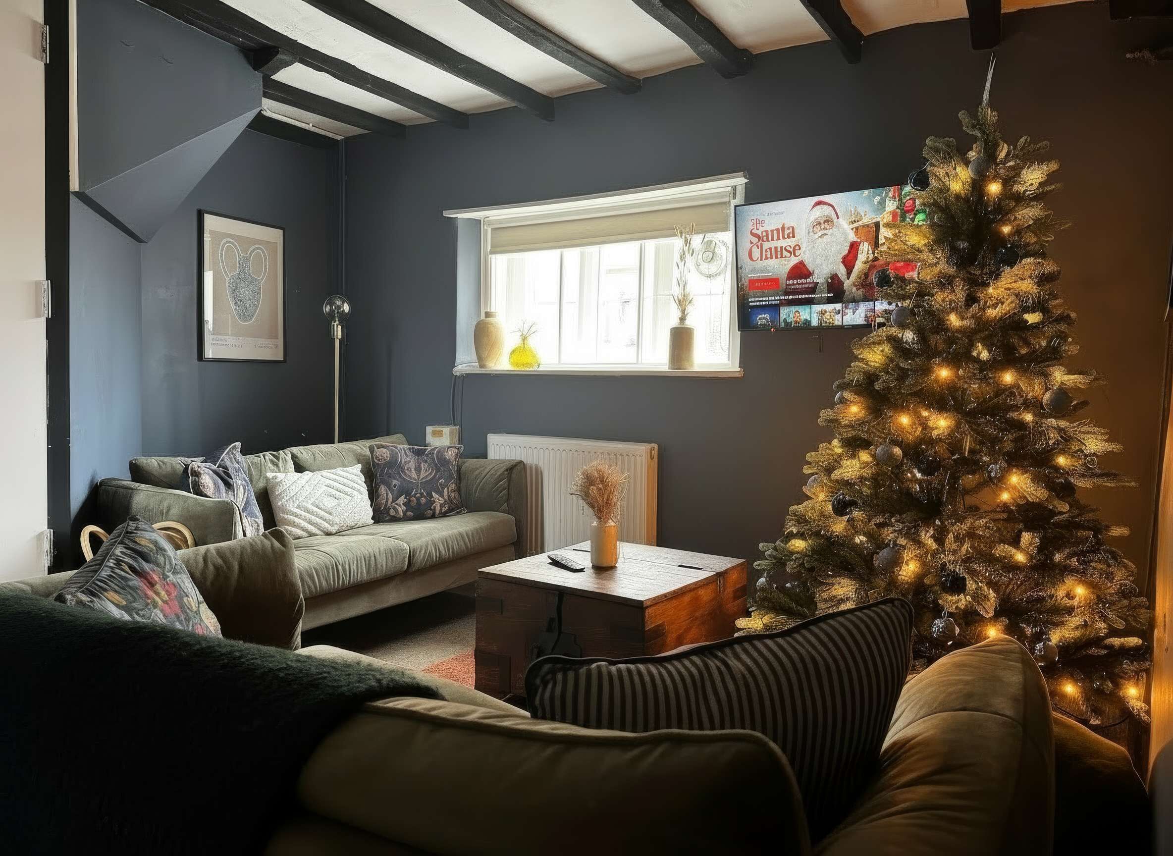 Fernseher, Arbeitsbereiche