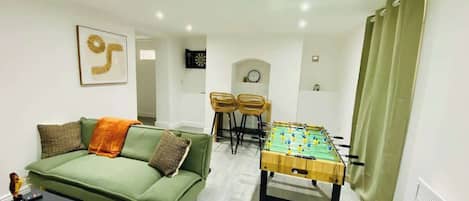 Salle de jeux