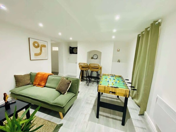 Sala de juegos