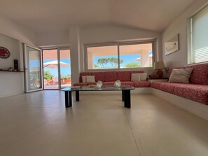 Smart TV, fireplace - Villa Valè (Ischia)