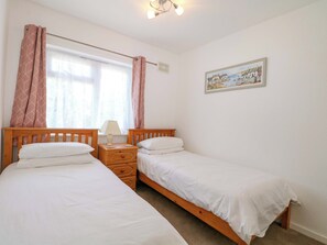 3 bedrooms, individually decorated, individually furnished, free WiFi