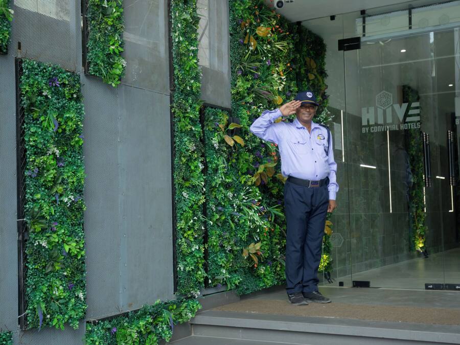 Bagian depan properti