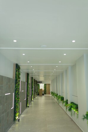 Living area - Hiive By Convivial Hotels (Raipur)