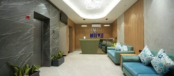 Hiive By Convivial Hotels