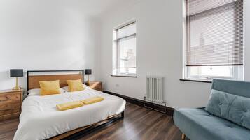 7 chambres, fer et planche Ă repasser, accĂšs Internet, draps fournis