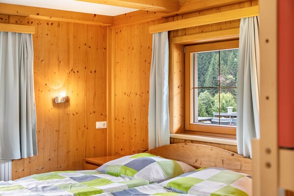 1 habitación, wifi y ropa de cama 