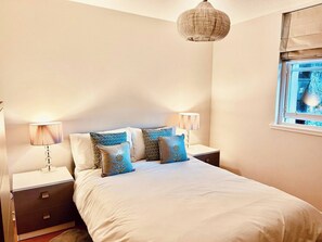 Apartment, 2 Bedrooms, Garden View - Charming Edinburgh Apartment Beside Edinburgh Castle (Edinburgh)