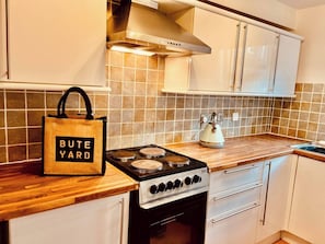 Appartement, 2 chambres, vue jardin | Intérieur