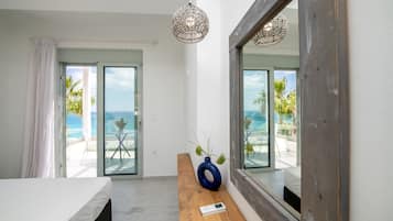 Infinity, Pool Villa | Cofres nos quartos, Wi-Fi de cortesia, roupa de cama