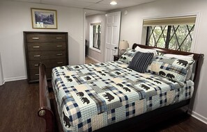 4 soveværelser, strygejern/strygebræt, Wi-Fi, sengetøj