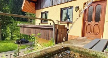 Vacation apartment at the pond with Black Forest Plus card