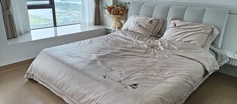 Sea View Appartment 2, Super Cosy and Comfortable, Potou, Yuyuan Lu