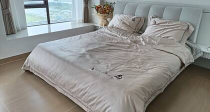 Sea View Appartment 2, Super Cosy and Comfortable, Potou, Yuyuan Lu