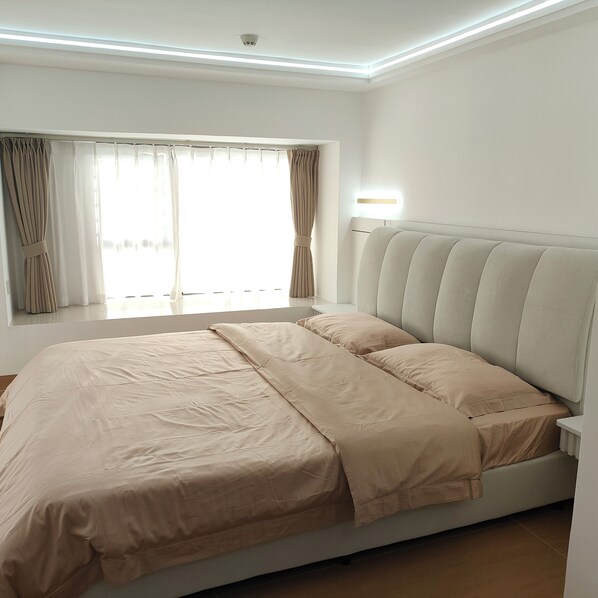 Appartement, 1 chambre, patio, vue jardin | 1 chambre