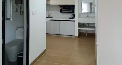 Sea View Appartment 2, Super Cosy and Comfortable, Potou, Yuyuan Lu