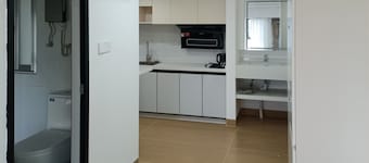 Sea View Appartment 2, Super Cosy and Comfortable, Potou, Yuyuan Lu