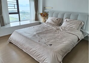 Appartement, 1 chambre, patio, vue sur le jardin | 1 chambre