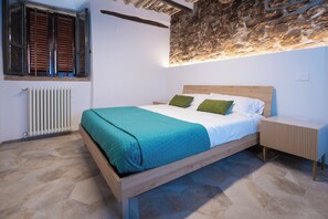 2 soveværelser, strygejern/strygebræt, Wi-Fi, sengetøj