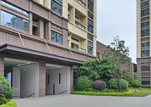 Apartment, 1 Bedroom, Patio, City View | Exterior - Sea View Appartment 1, Super Cosy and Comfortable, Potou, Yuyuan Lu (Zhanjiang)